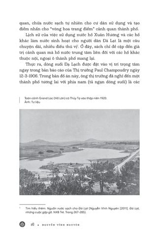  Đà Lạt, Thành Phố Trong Album - Nguyễn Vĩnh Nguyên 