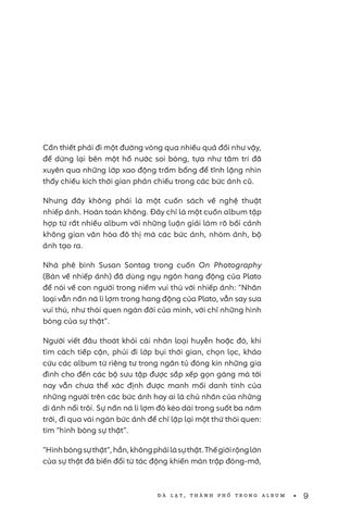  Đà Lạt, Thành Phố Trong Album - Nguyễn Vĩnh Nguyên 