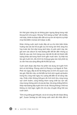  Đà Lạt, Thành Phố Trong Album - Nguyễn Vĩnh Nguyên 