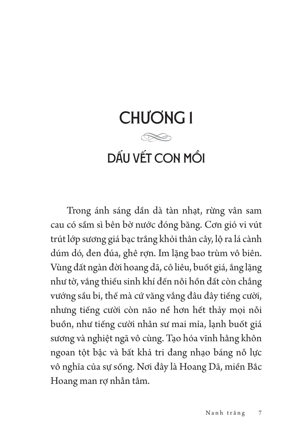 Nanh Trắng - Văn Học Mỹ -  Tác Phẩm Chọn Lọc - Jack London