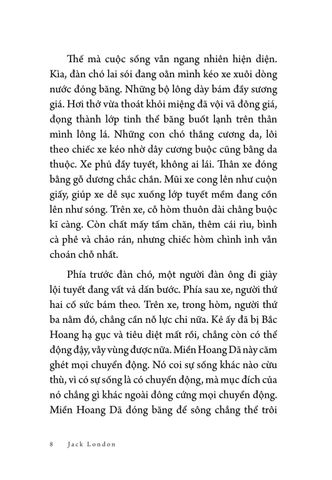  Nanh Trắng - Văn Học Mỹ -  Tác Phẩm Chọn Lọc - Jack London 