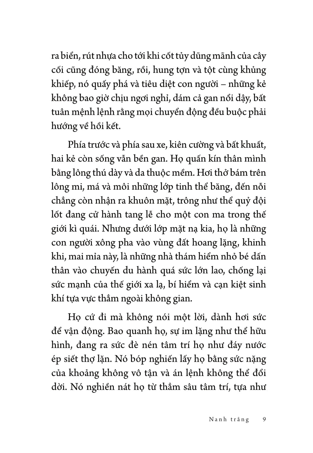Nanh Trắng - Văn Học Mỹ -  Tác Phẩm Chọn Lọc - Jack London