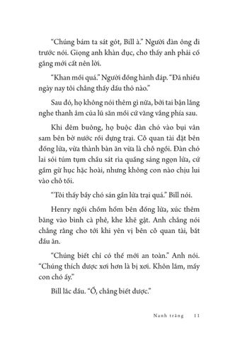  Nanh Trắng - Văn Học Mỹ -  Tác Phẩm Chọn Lọc - Jack London 