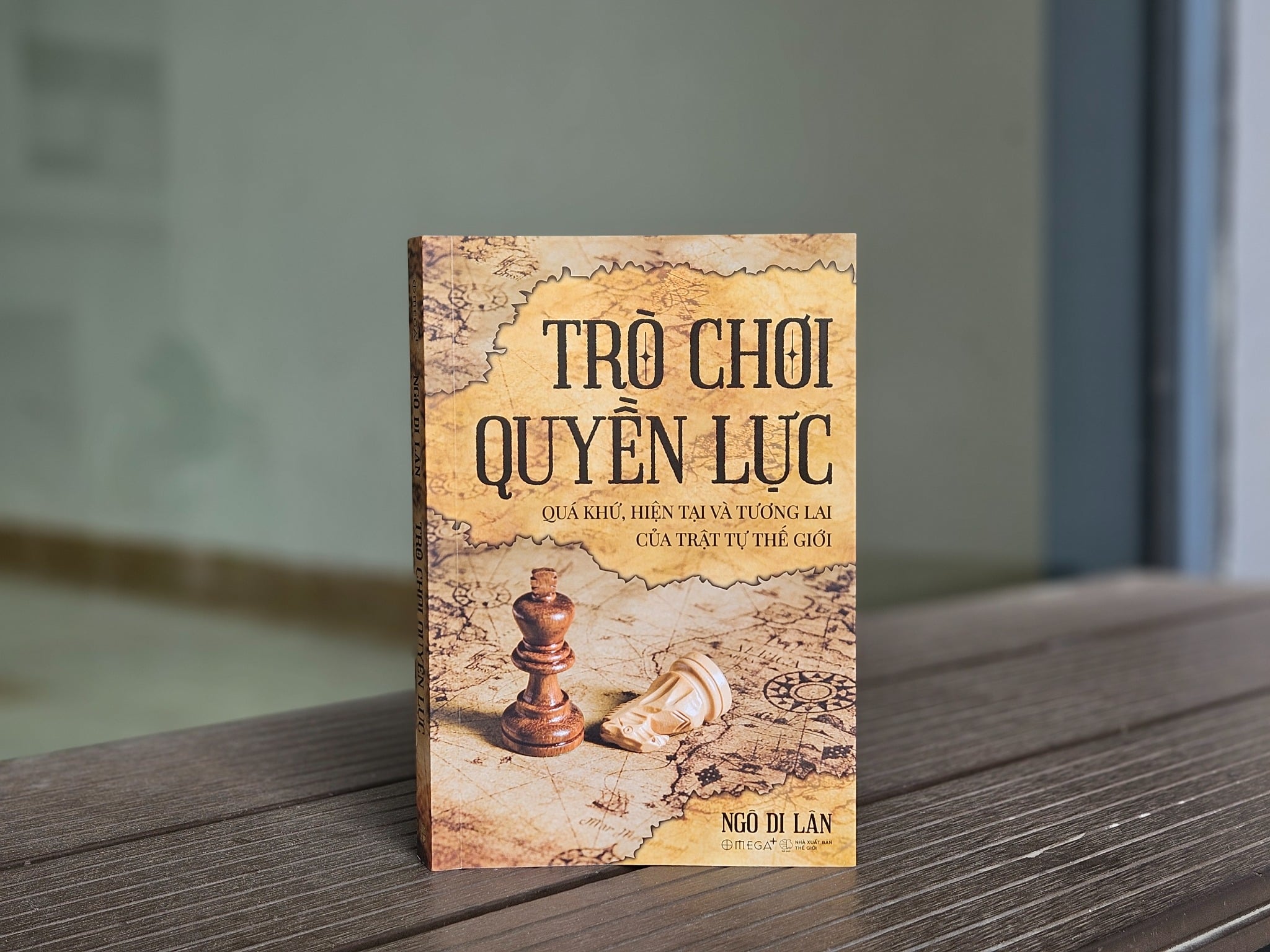 Trò Chơi Quyền Lực – Quá Khứ, Hiện Tại Và Tương Lai Của Trật Tự Thế Giới - Ngô Di Lân