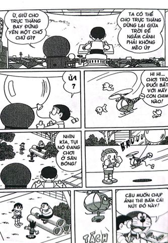  Combo Doraemon Chọn Lọc - 45 Chương Mở Đầu (2 Tập) - Fujiko F Fujio 