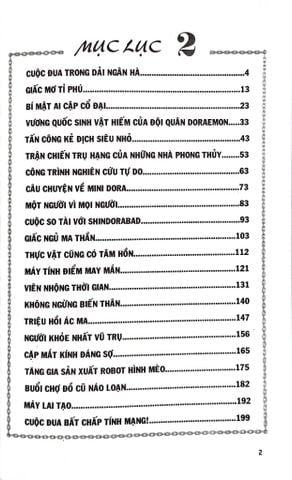  Combo Đội Quân Doraemon Đặc Biệt - Trường Học Robot (3 Tập ) - Fujiko F Fujio, Yukihiro Mitani 