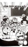  Combo Đội Quân Doraemon Đặc Biệt - Trường Học Robot (3 Tập ) - Fujiko F Fujio, Yukihiro Mitani 