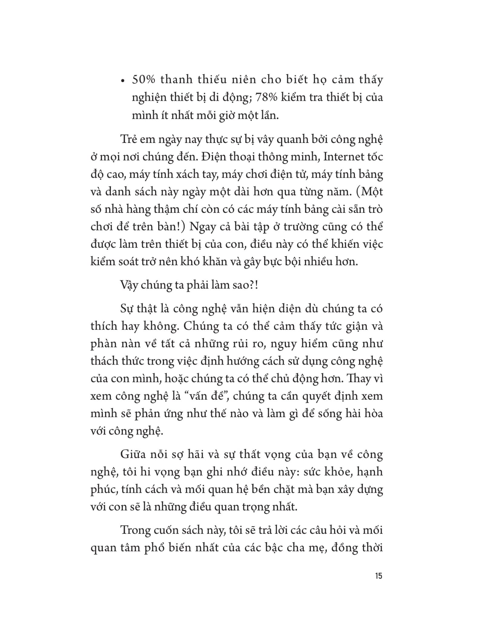 Làm Bạn Cùng Con Trong Thời Đại Công Nghệ - Sheryl Gould