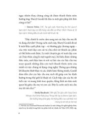 Làm Bạn Cùng Con Trong Thời Đại Công Nghệ - Sheryl Gould