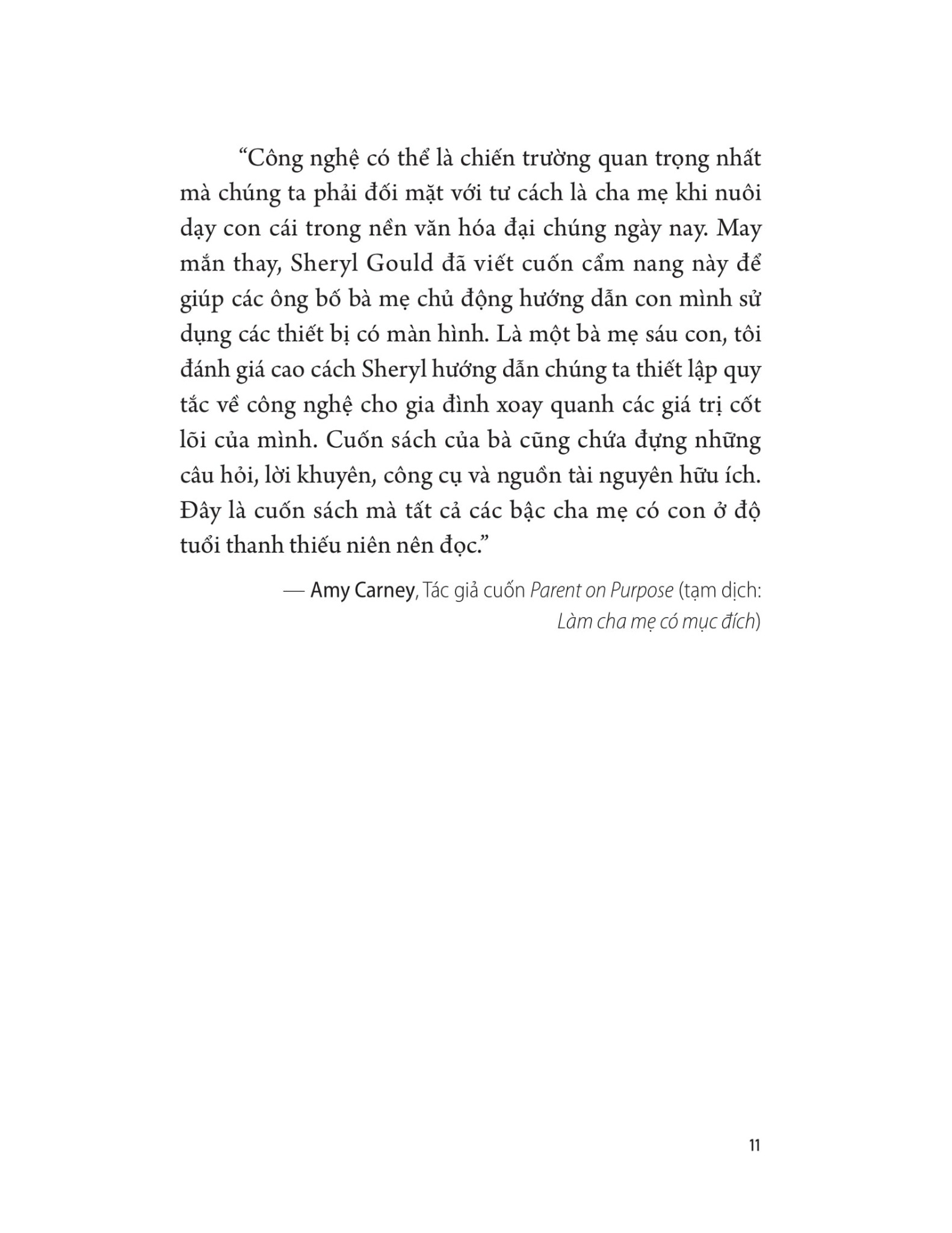 Làm Bạn Cùng Con Trong Thời Đại Công Nghệ - Sheryl Gould