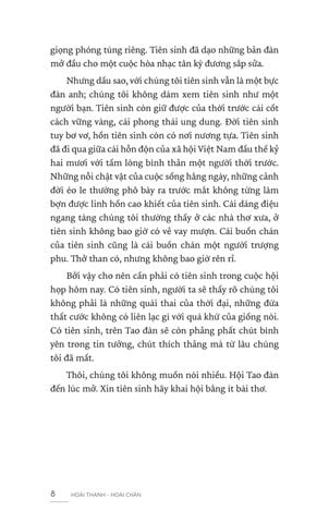  Thi Nhân Việt Nam - Hoài Thanh, Hoài Chân 