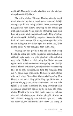  Thi Nhân Việt Nam - Hoài Thanh, Hoài Chân 