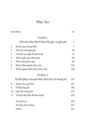  Bộ Não Đau Buồn - 
TS. Mary-Frances O’Connor 