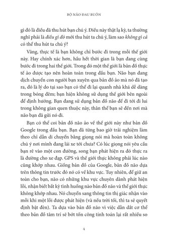  Bộ Não Đau Buồn - 
TS. Mary-Frances O’Connor 