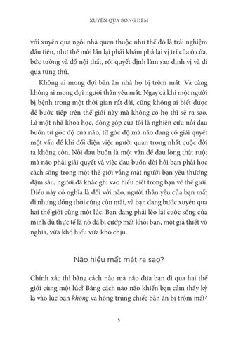  Bộ Não Đau Buồn - 
TS. Mary-Frances O’Connor 