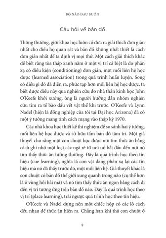  Bộ Não Đau Buồn - 
TS. Mary-Frances O’Connor 