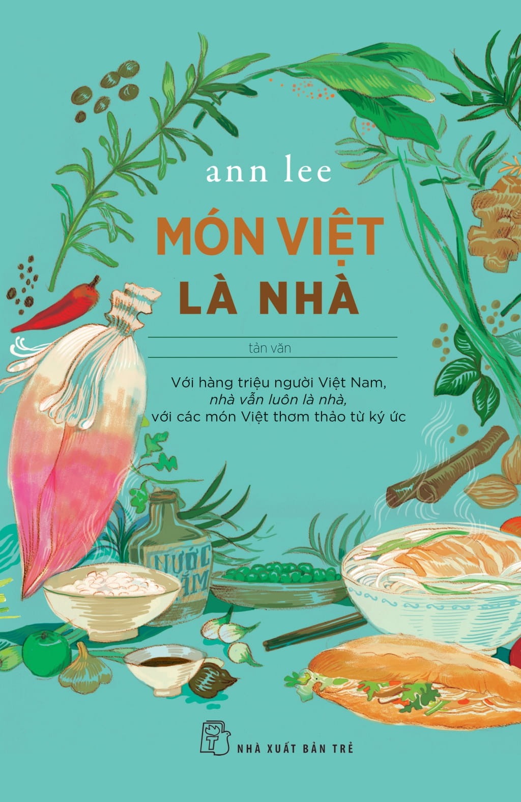 Món Việt Là Nhà - Ann Lee
