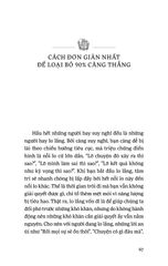 Tâm Lý Học Dành Cho Người Hay Lo Nghĩ - Kim Hye-Nam