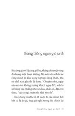 Tiếng Gọi Chân Trời - 
Nguyễn Ngọc Tư