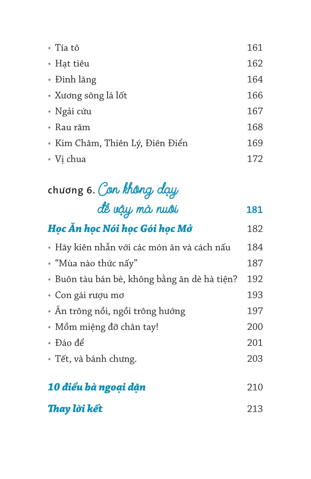 Món Việt Là Nhà - Ann Lee