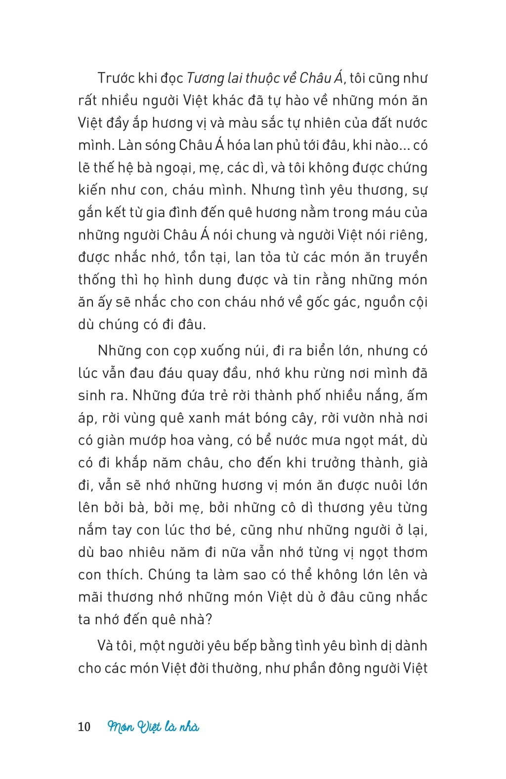 Món Việt Là Nhà - Ann Lee