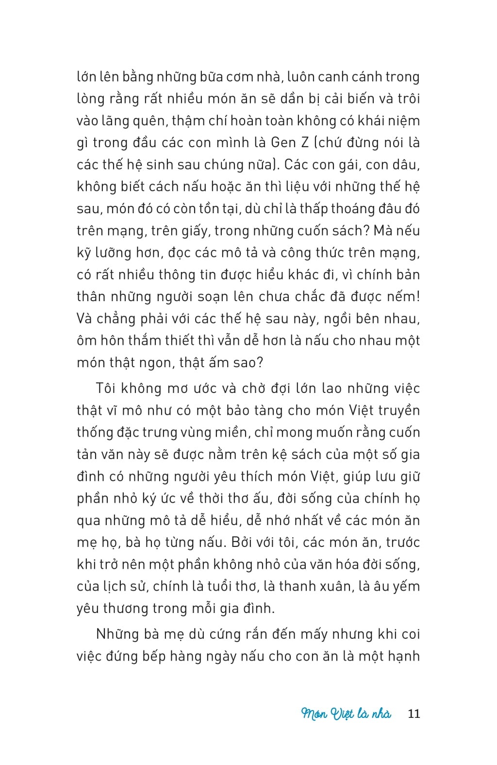 Món Việt Là Nhà - Ann Lee