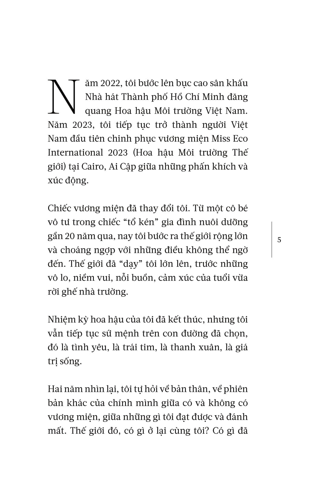 Vương Miện Xanh - Nguyễn Thanh Hà