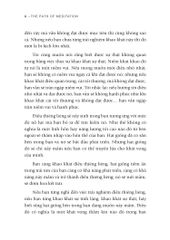Đường Vào Thiền - Osho