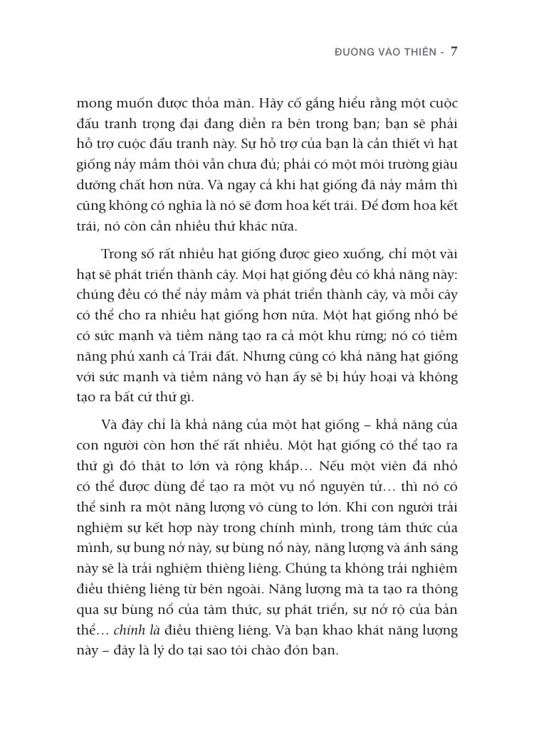 Đường Vào Thiền - Osho