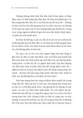Đường Vào Thiền - Osho