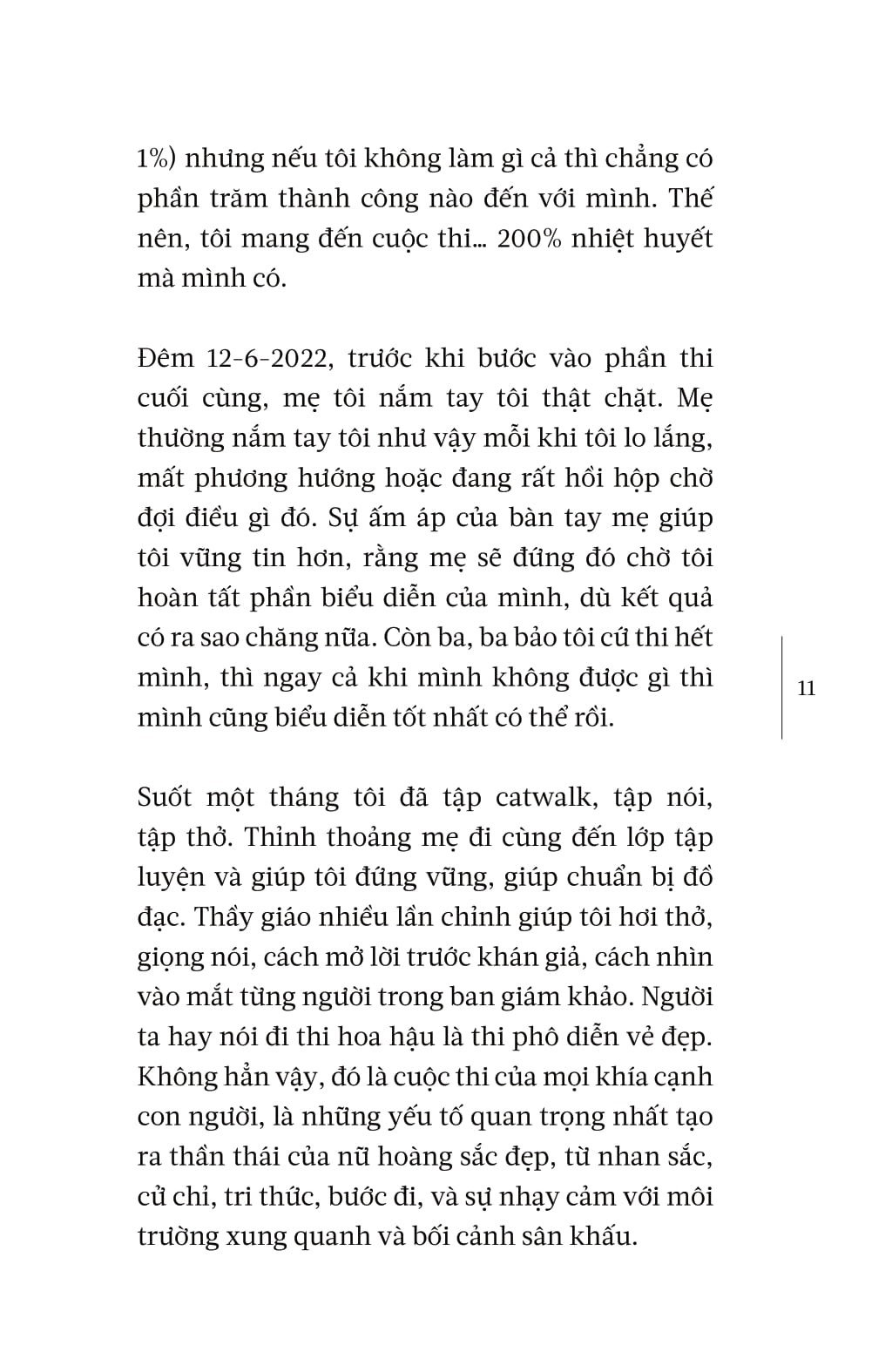 Vương Miện Xanh - Nguyễn Thanh Hà