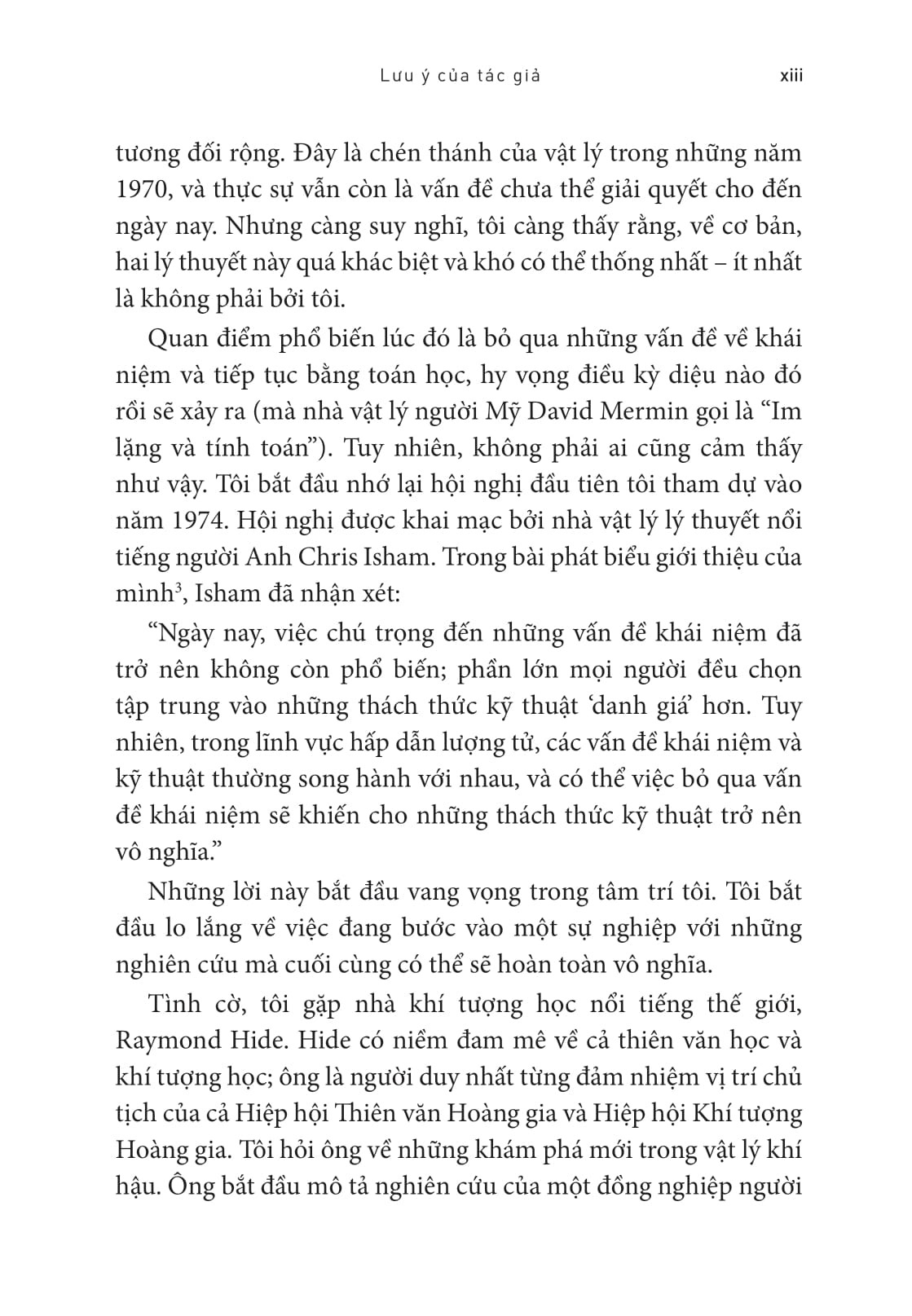 Tính Ưu Việt Của Hoài Nghi - Từ Vật Lý Lượng Tử Đến Biến Đổi Khí Hậu - Khoa Học Vế Sự Bất Định Giúp Chúng Ta Hiểu Về Thế Giới Hỗn Độn - Tim Palmer