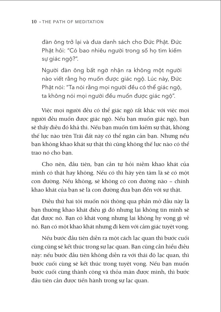 Đường Vào Thiền - Osho