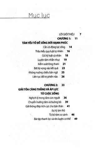  Sống An Vui - Nhân Cách 