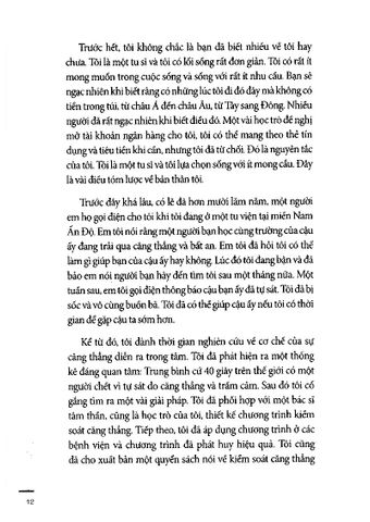  Sống An Vui - Nhân Cách 