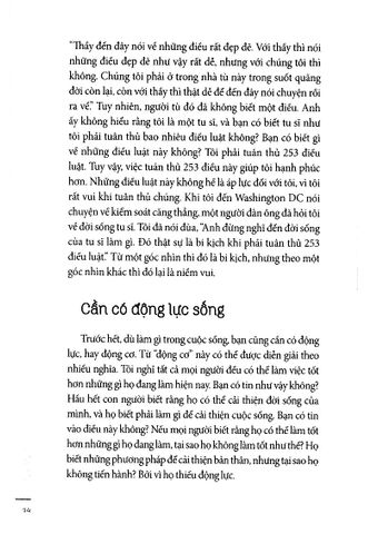  Sống An Vui - Nhân Cách 