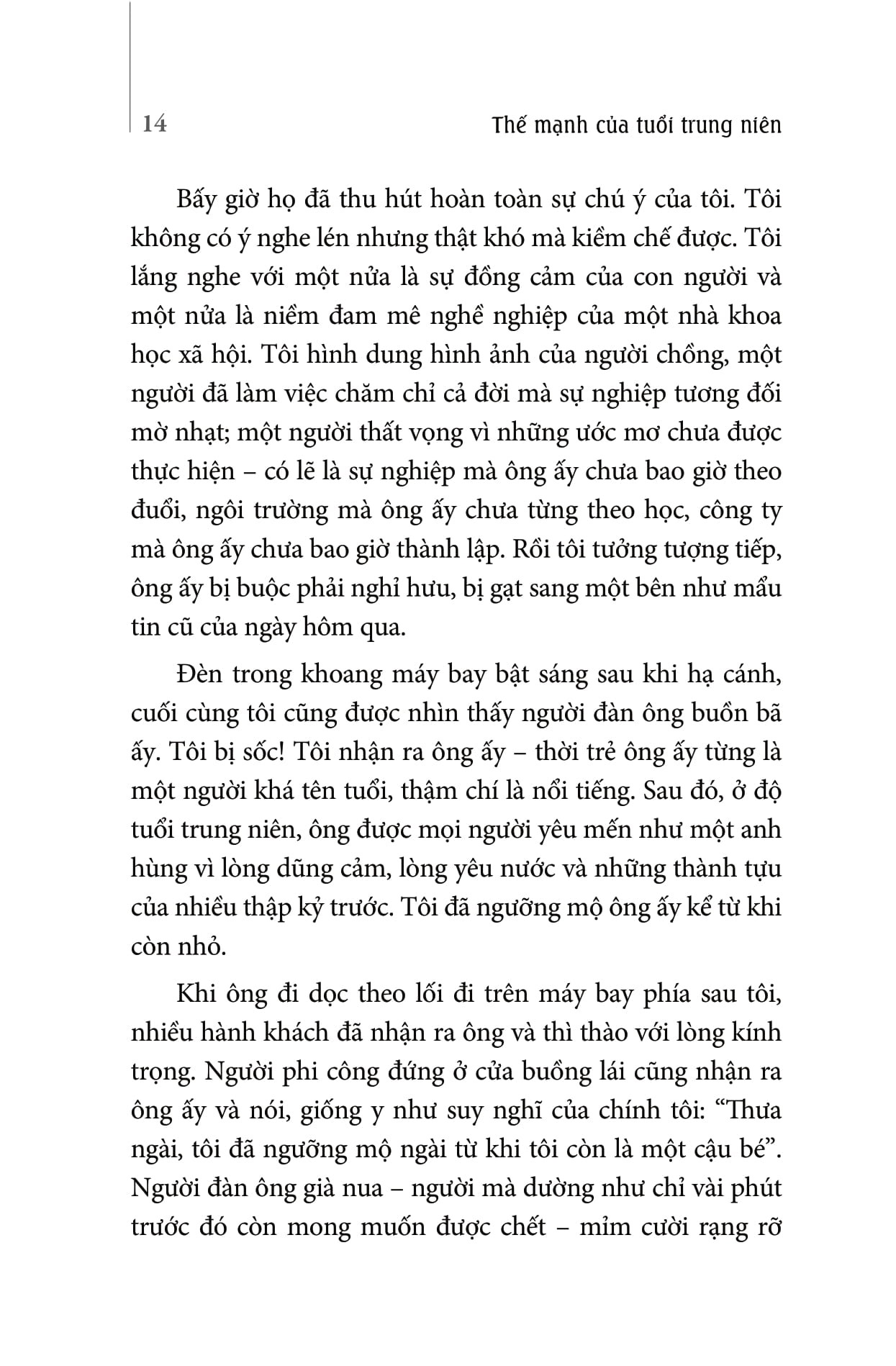 From Strength To Strength - Thế Mạnh  Của Tuổi Trung Niên - Arthur C. Brooks
