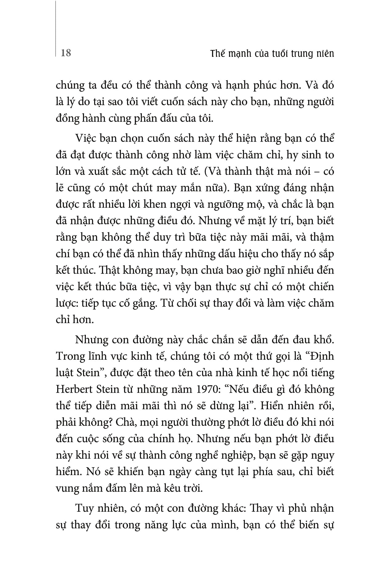 From Strength To Strength - Thế Mạnh  Của Tuổi Trung Niên - Arthur C. Brooks