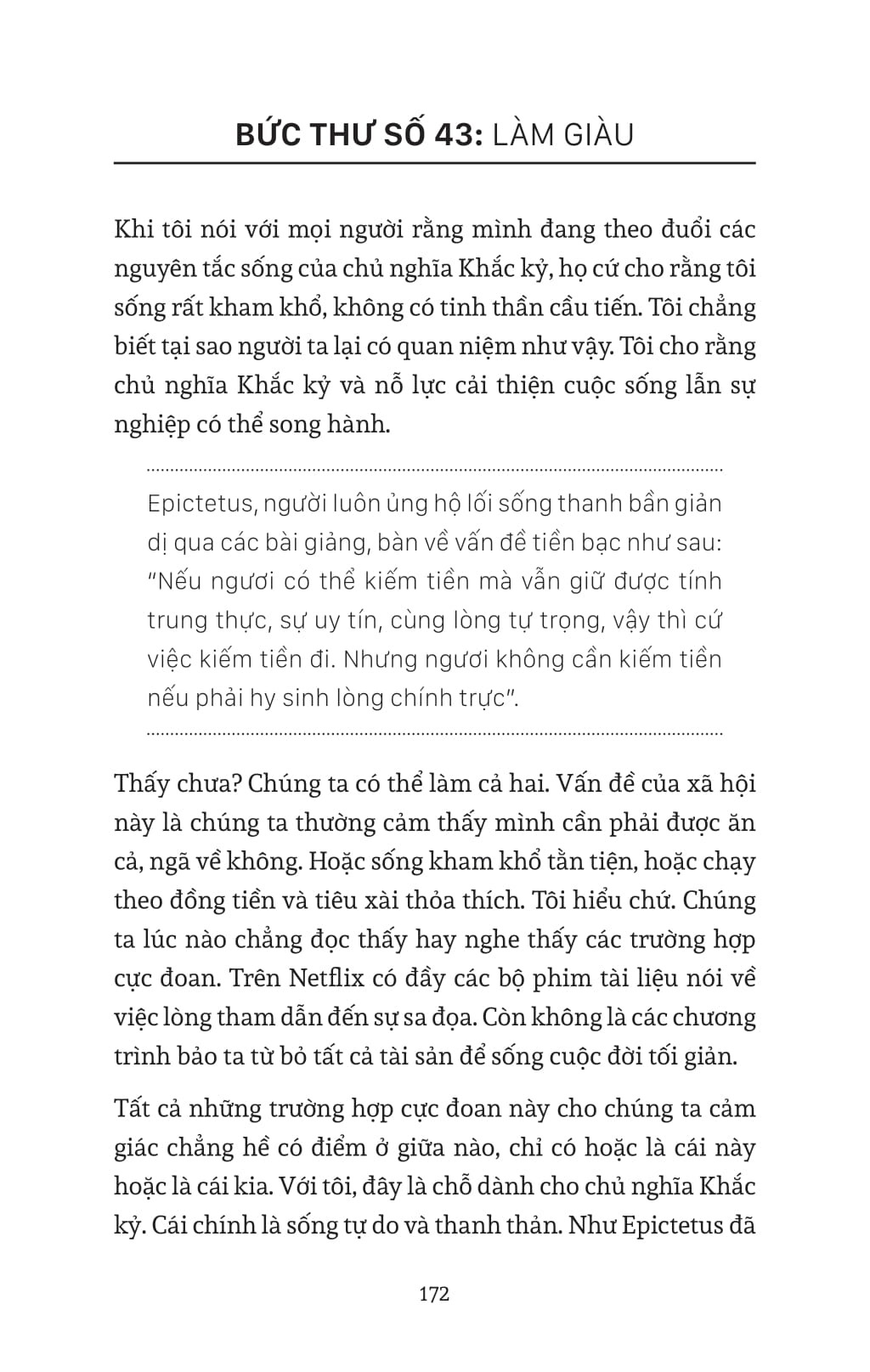 Tập Trung Vào Điều Quan Trọng - Focus On What Matters - Darius Foroux