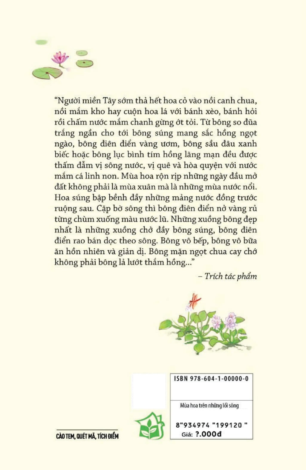 Mùa Hoa Trên Những Lối Sông - Võ Diệu Thanh