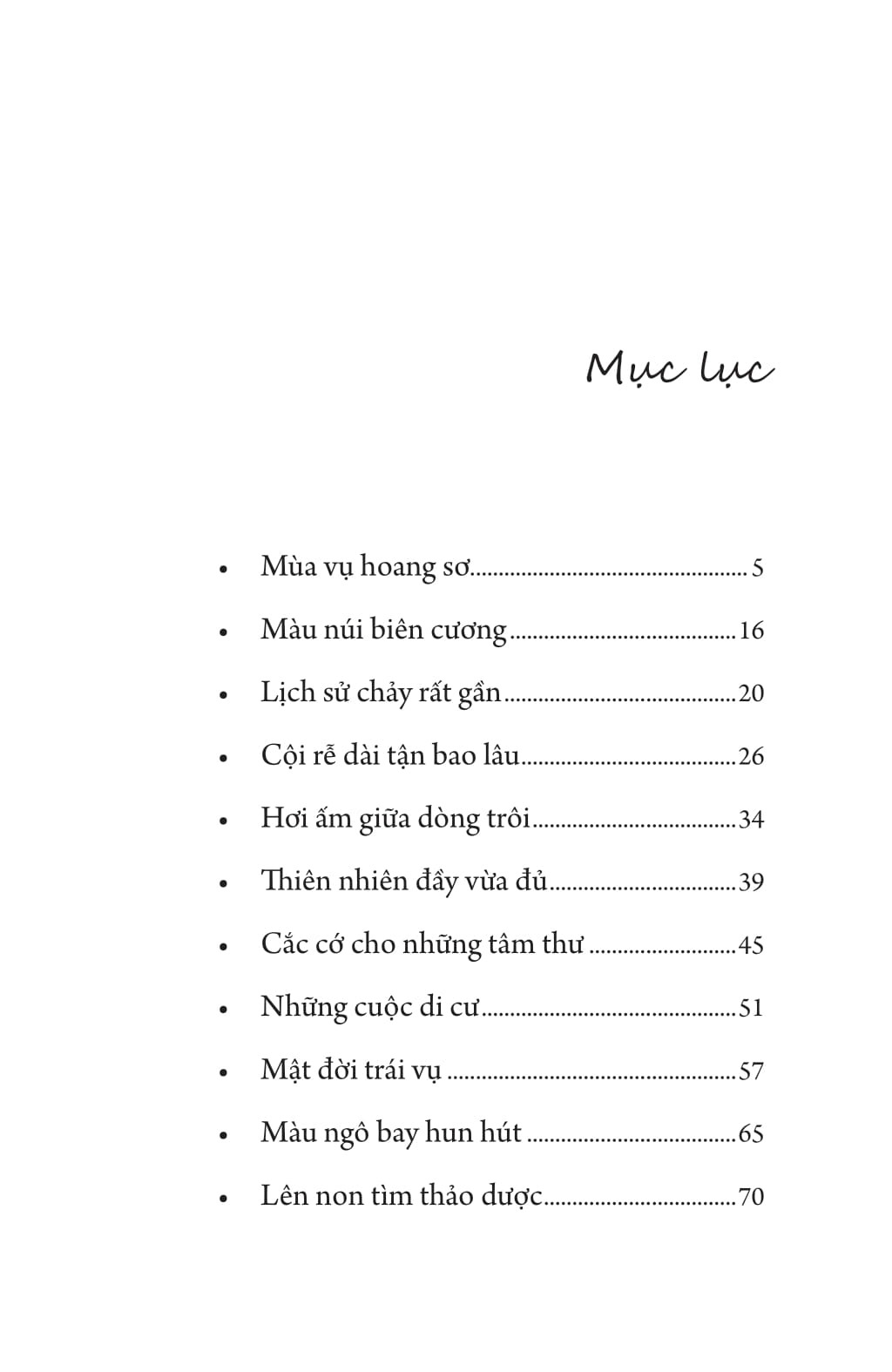 Mùa Hoa Trên Những Lối Sông - Võ Diệu Thanh