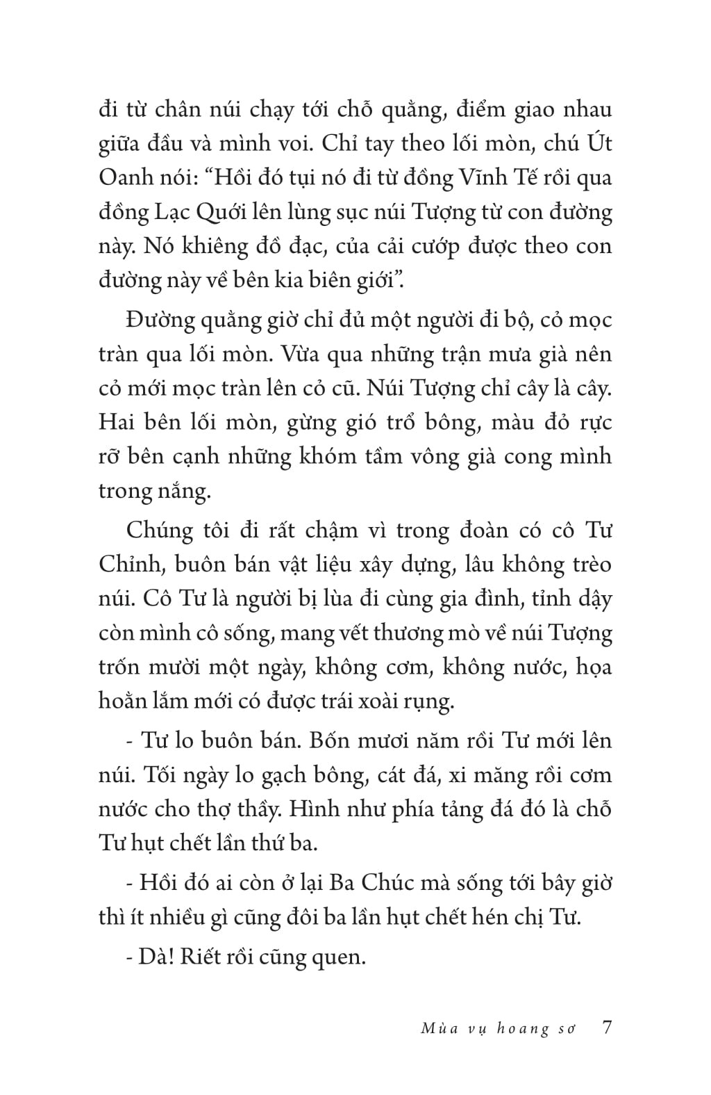 Mùa Hoa Trên Những Lối Sông - Võ Diệu Thanh