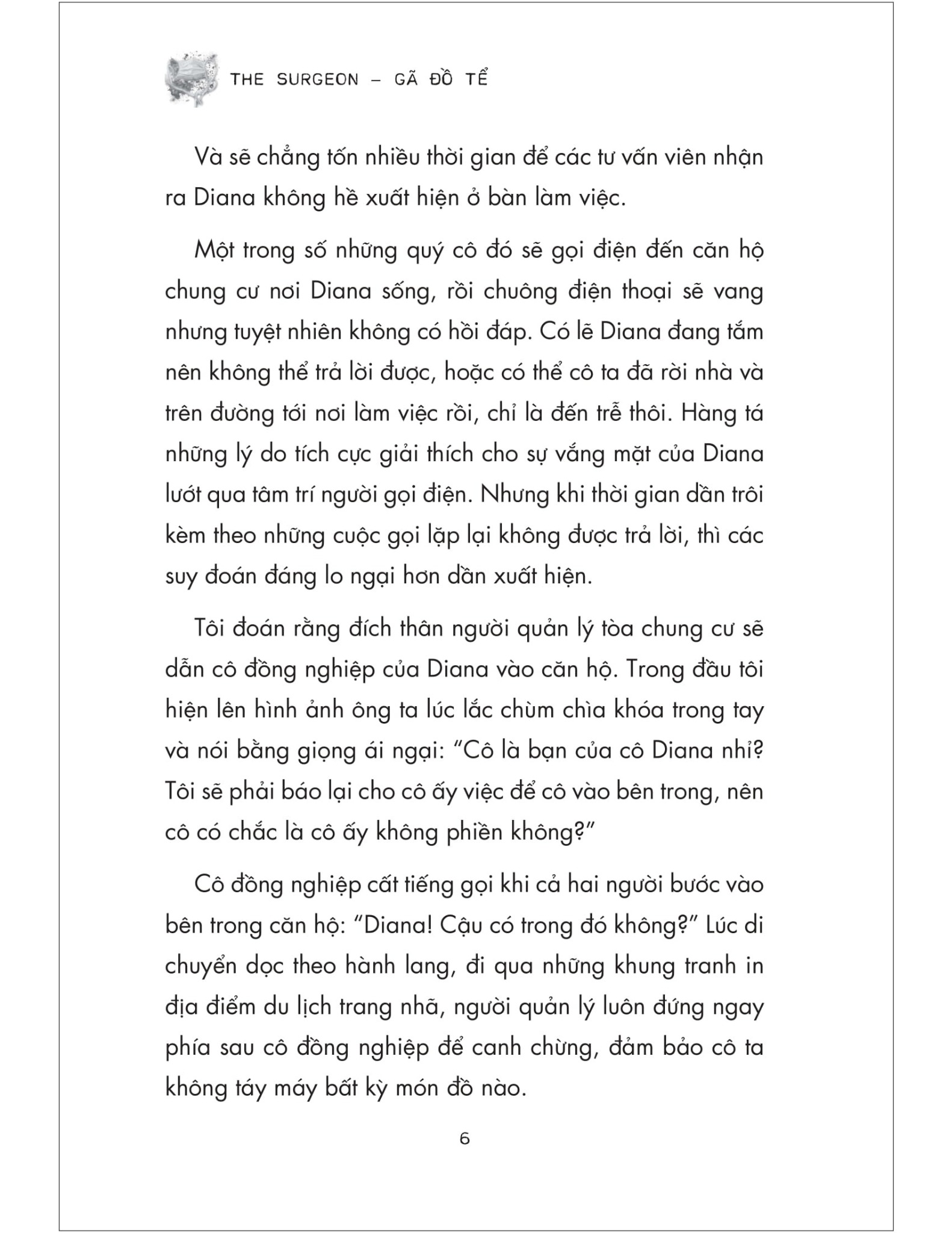 The Surgeon - Gã Đồ Tể - Tess Gerritsen