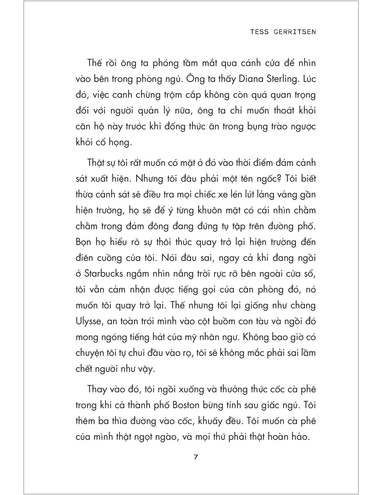 The Surgeon - Gã Đồ Tể - Tess Gerritsen