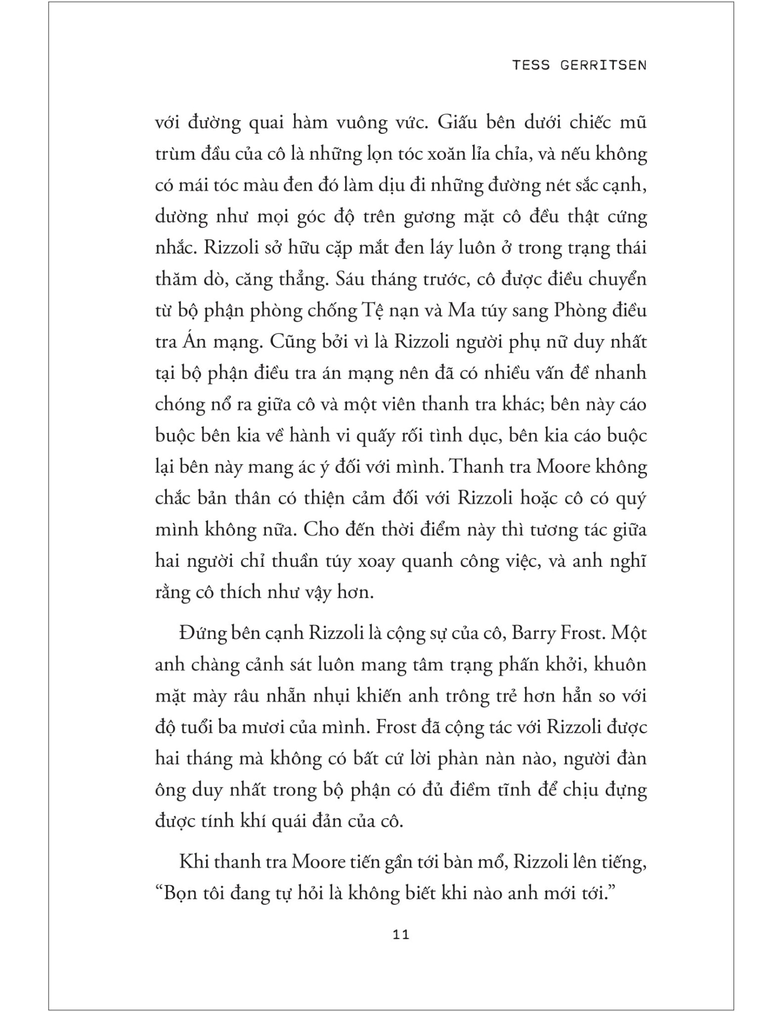 The Surgeon - Gã Đồ Tể - Tess Gerritsen