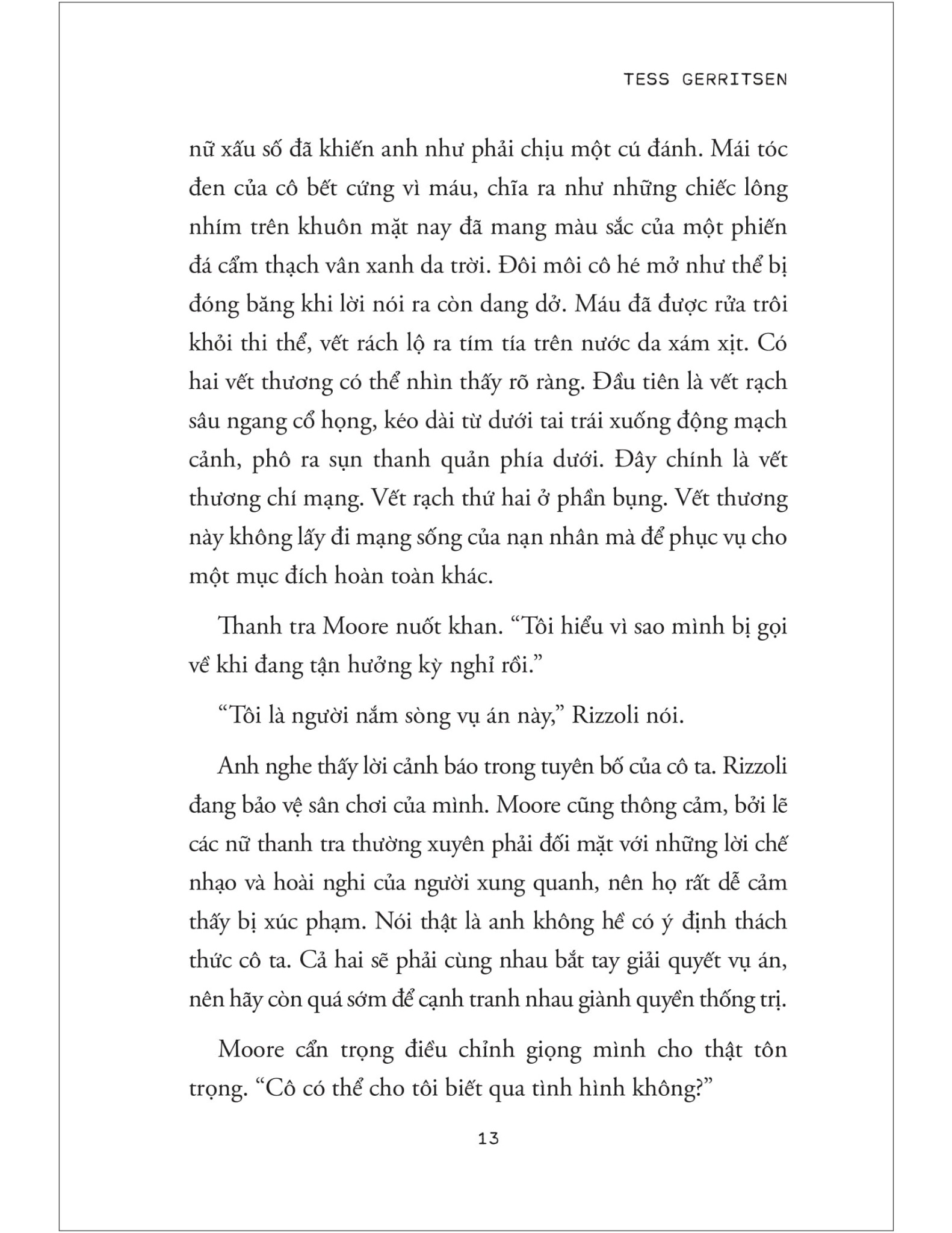 The Surgeon - Gã Đồ Tể - Tess Gerritsen