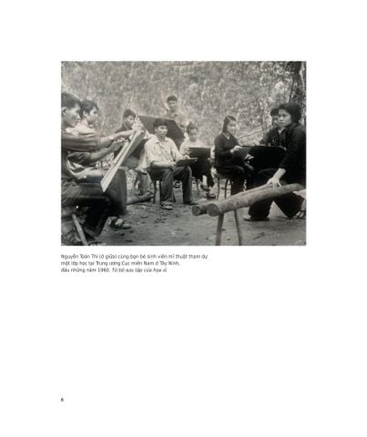  Cửu Long Giang Khói Lửa - Kí Họa Và Thơ - Sherry Buchanan, Nam Anandaroopa Nguyen 