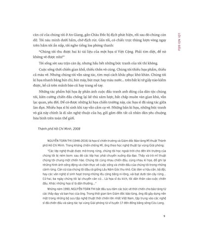  Cửu Long Giang Khói Lửa - Kí Họa Và Thơ - Sherry Buchanan, Nam Anandaroopa Nguyen 