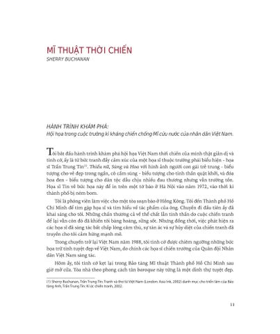  Cửu Long Giang Khói Lửa - Kí Họa Và Thơ - Sherry Buchanan, Nam Anandaroopa Nguyen 