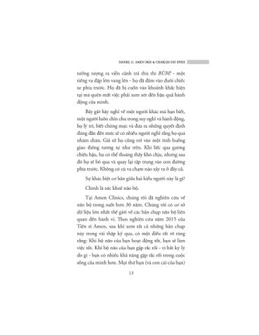  Gen Alpha Và Rối Loạn Lo Âu - Daniel G. Amen (MD), Charles Fay (PhD) 